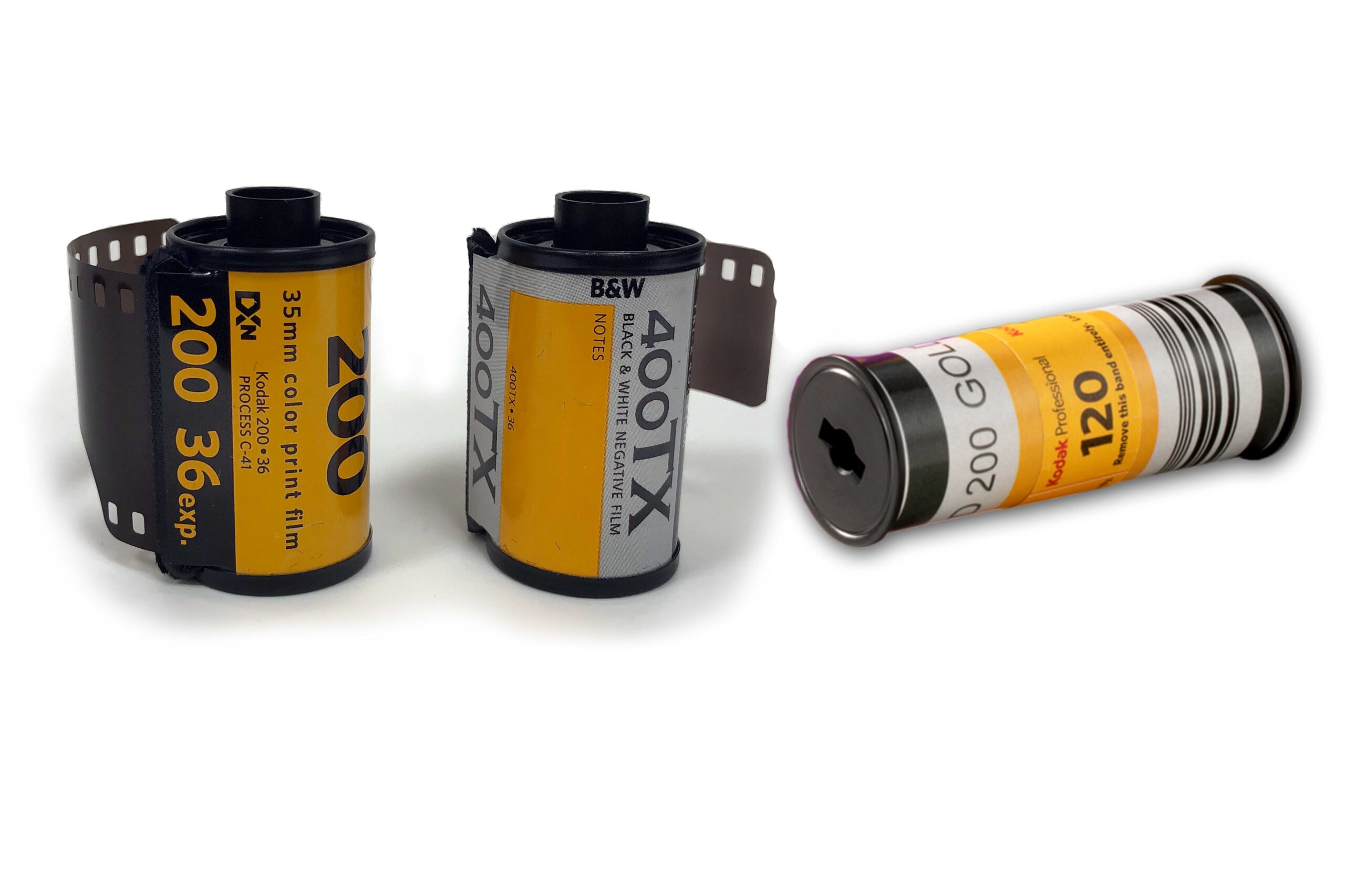 Analog filmframkallning hos ericsonsfoto.se