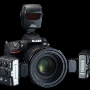 NIKON R1C1 COMMANDER CLOSE UP BLIXT KIT