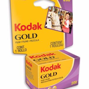 Kodak 135-24 Gold 200 film