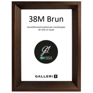 Galleri1 38M Brun