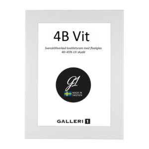 Galleri1 4B Vit