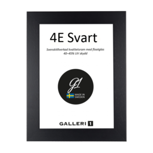 Galleri1 4E Svart