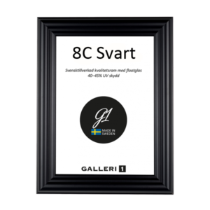 Galleri1 8C Svart