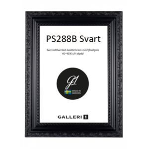 Galleri1 PS288B Svart