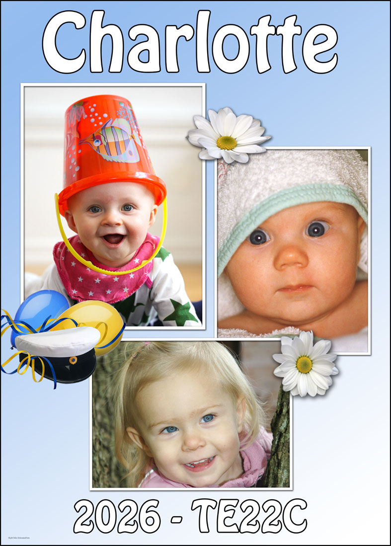 Studentskylt flerbildsmall